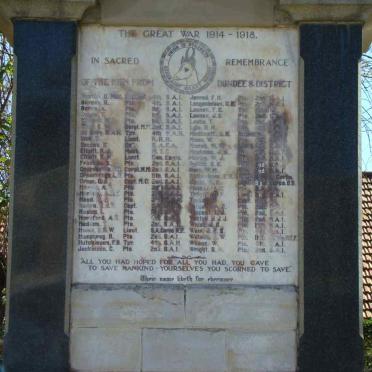 3. Memorial Overview