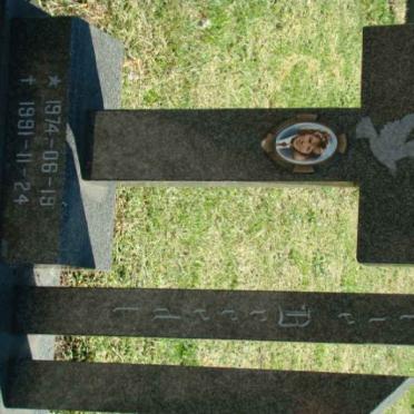 BREEDT Martie 1974-1991