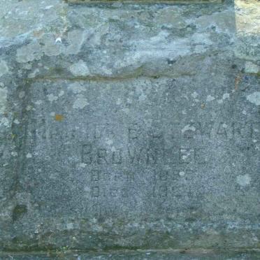 BROWNLEE ? Stewart ??-??