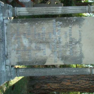 DEWAR Thomas 1850-19?? &amp; Margaret ?