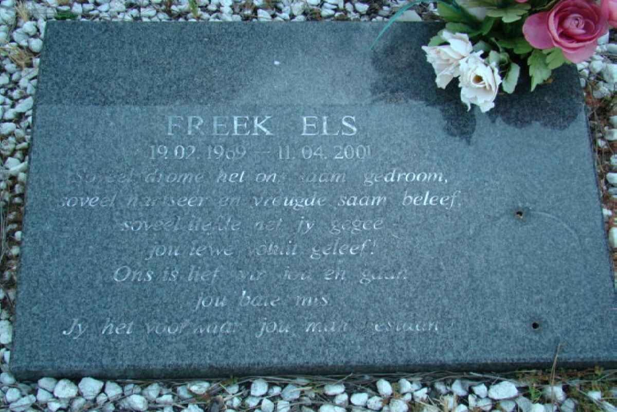 ELS Freek 1969-2001