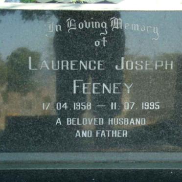 FEENEY Laurence Joseph 1958-1995