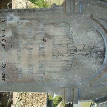 SMITH John Pease 1872-1929