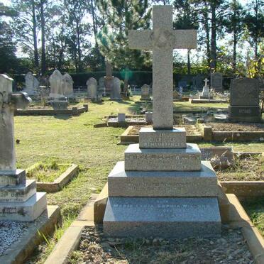 WILLSON Charles George 1850-1912 &amp; Maria Lydia Sophia 1860-1934