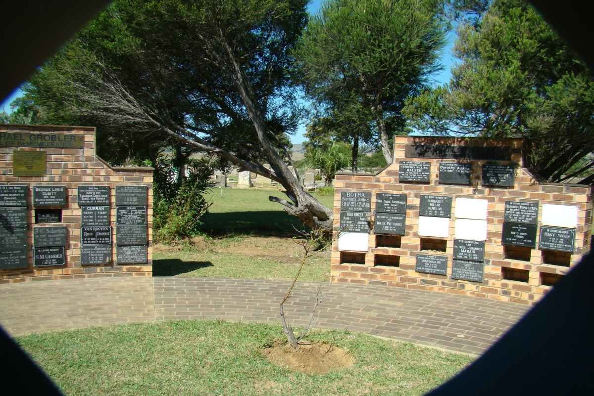 1. Overview of Memorial Plaques