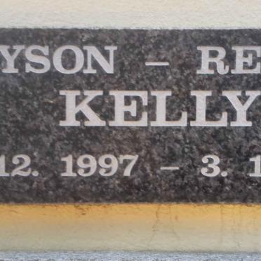 KELLY Tyson-Reeve 1997-1998