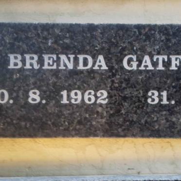 GATFIELD Brenda 1962-1997