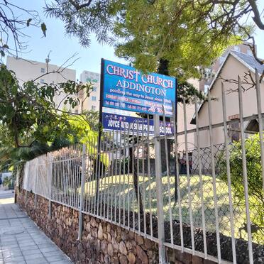 Kwazulu-Natal, DURBAN, South Beach, Addington Christ Church, Memorial plaques