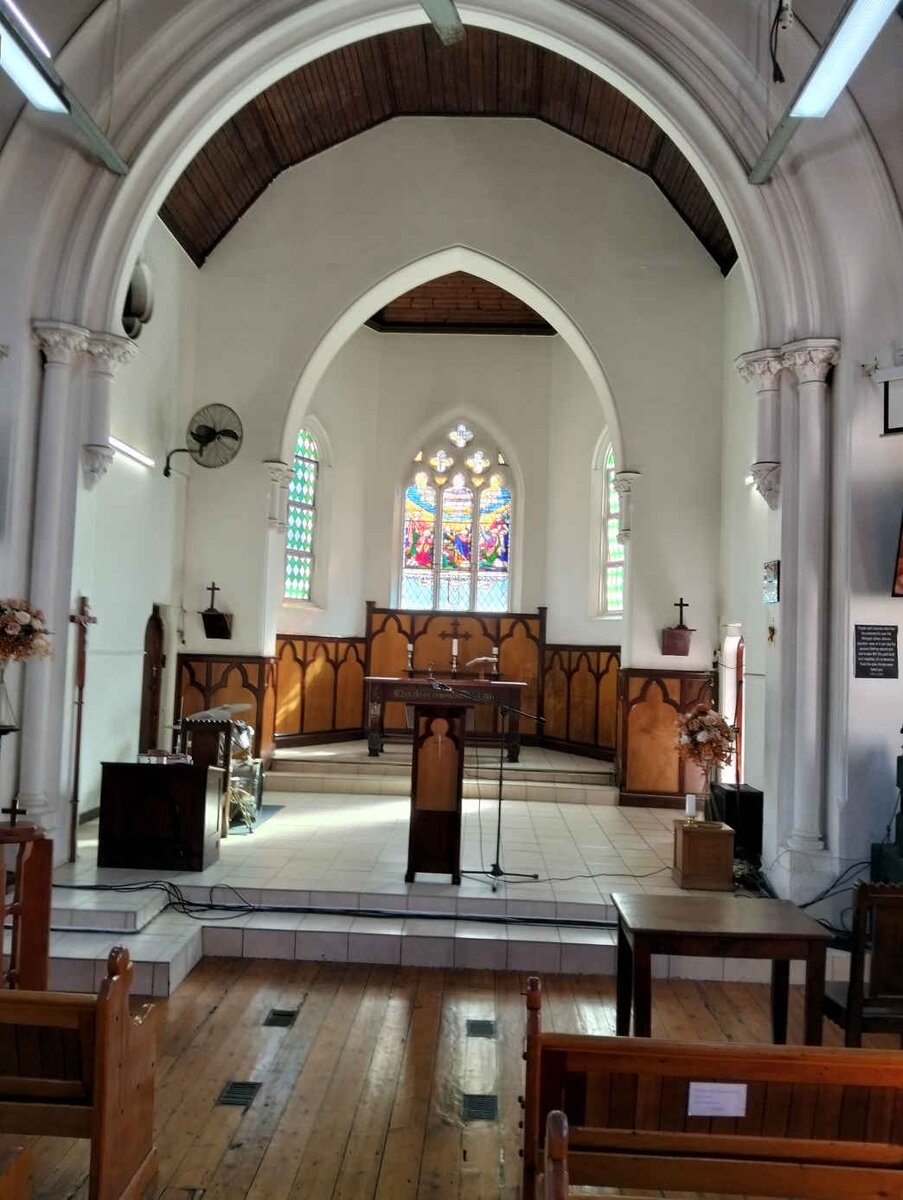 3. Overview / Oorsig