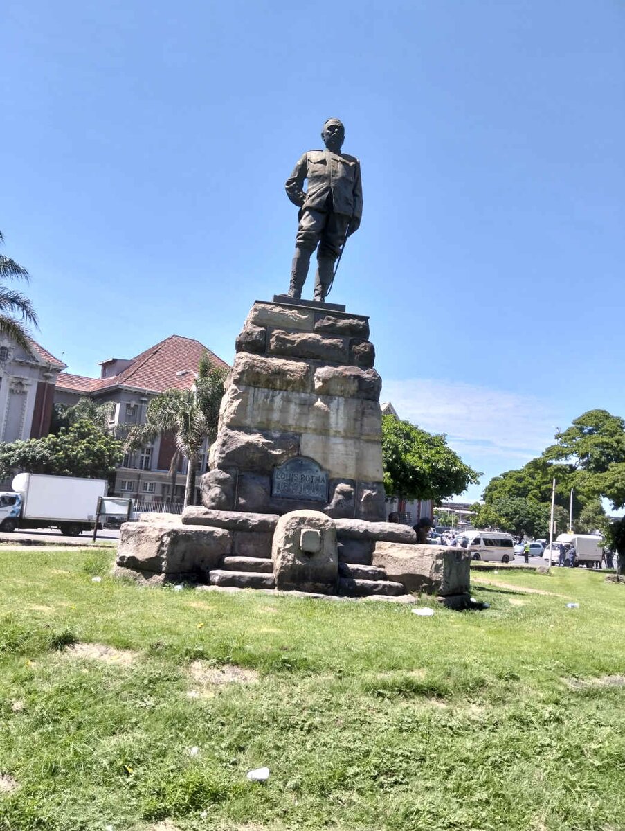 1. Overview / Oorsig