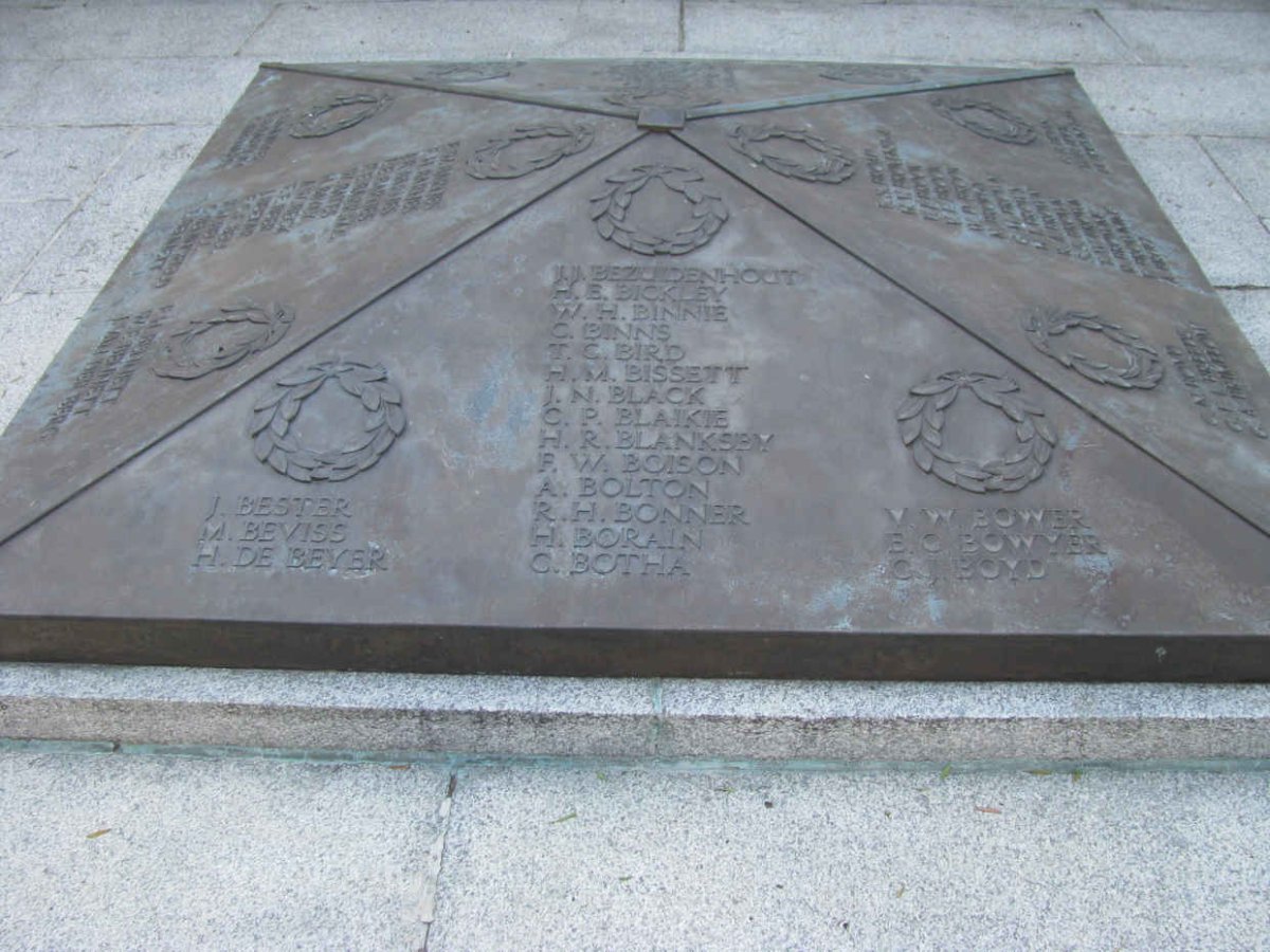 Memorial : 1914-1918 