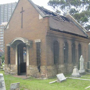 3.  Chapel