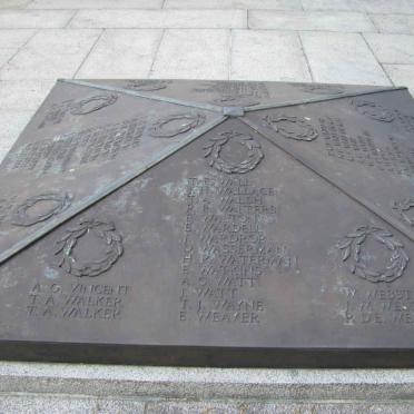 Memorial : 1914-1918 