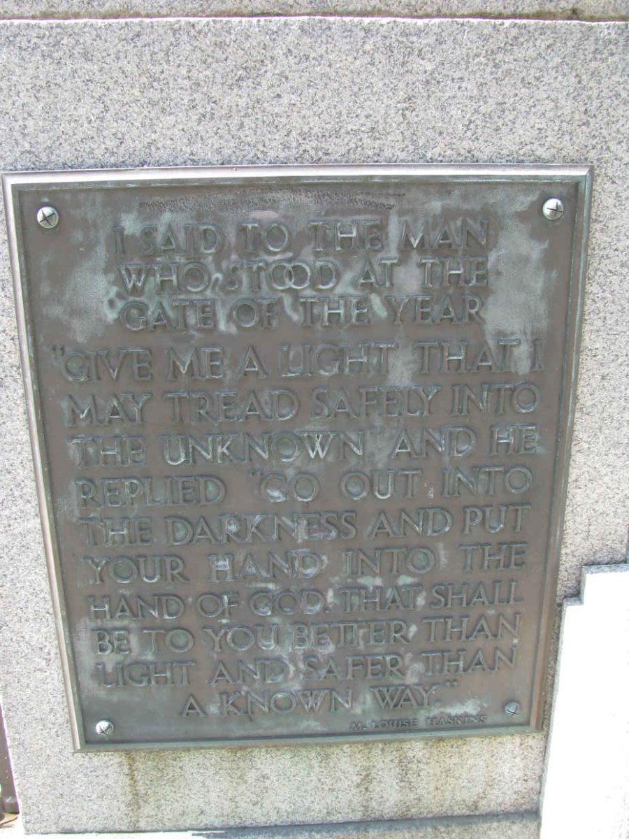 03. Plague at the Gate