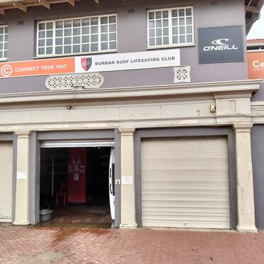 1. Oorsig / Overview - Durban Surf Lifesaving Club