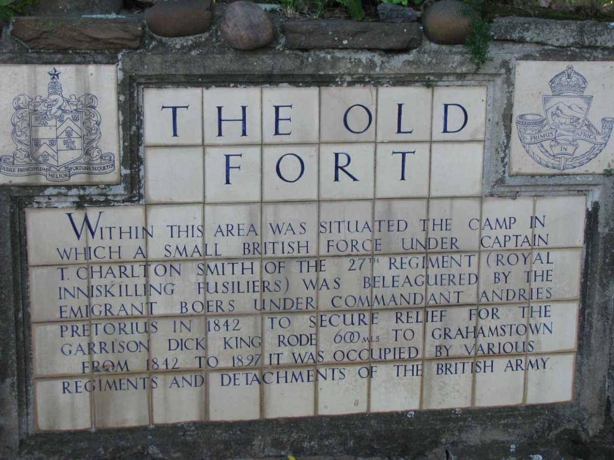 02. The Old Fort