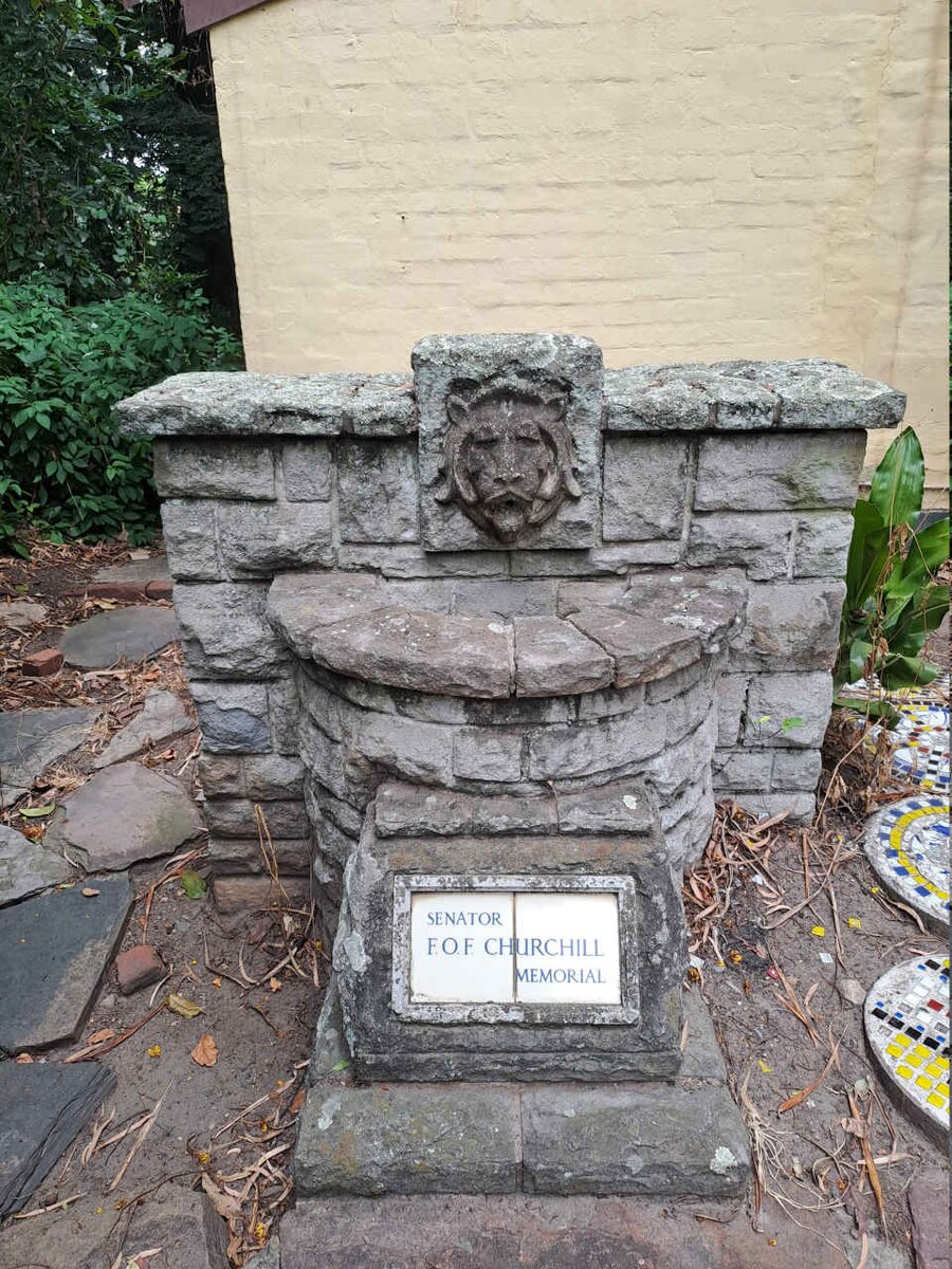 CHURCHILL Frank Oliver Franklin 1861-1934 _1