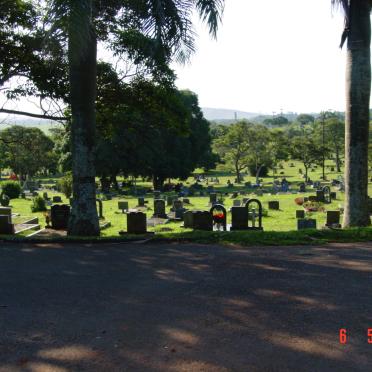 Kwazulu-Natal, DURBAN, Redhill cemetery