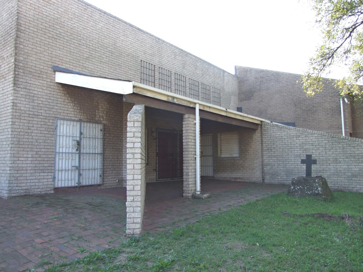 05. Overview on St James Anglican Church