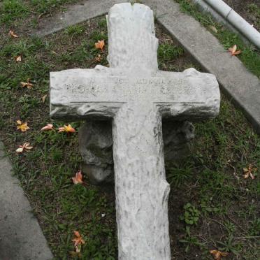 ANDERSON Thomas Charles -1923