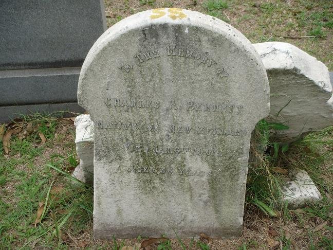 BENNETT Charles A.  -1902