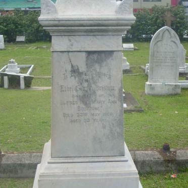 BRISTOW Ethel Sarah -1960