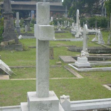 CLERCQ Joshua John, le -1933