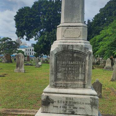 DICKINS Nina Francesca -1906 :: BYDAWELL Nina -1909 :: MORTON Wilma -1951 :: MORTON Margaret Lynn -1944