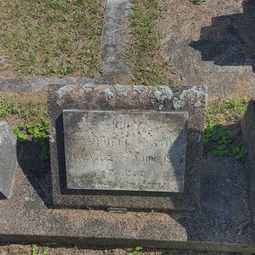 ELSTOB Ruby Campbell -1973