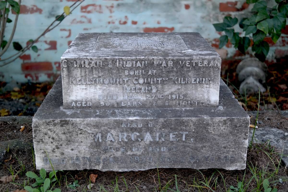 FLOOD ?hn -1915 &amp; Margaret -19??