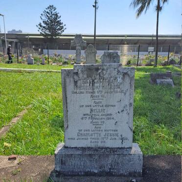 HOLDEN Frederick -1942 & Charlotte Jessie -1946 :: HOLDEN Nellie -1914 :: HOLDEN Herbert -1946 :: HOLDEN Maud -1959