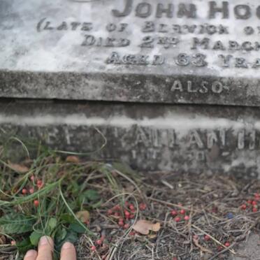 HOGG John -1919 &amp; Elizabeth Allan _1