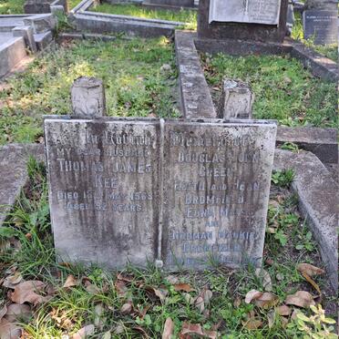 KEE Thomas James -1968