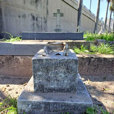 MCARTHUR Gordon Daniel -1904 :: Kenneth