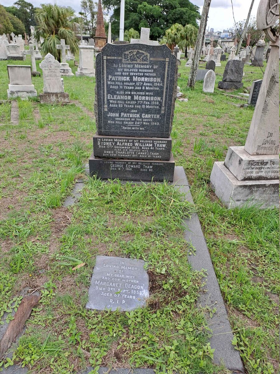 MORRIS :: CARTER :: THAW :: DEACON _1