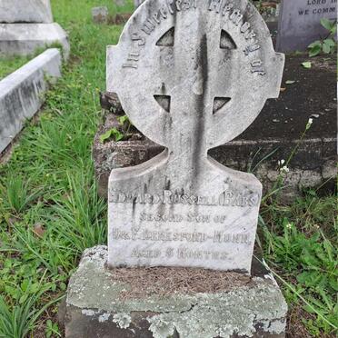 MUNN Edward Russell, BERESFORD