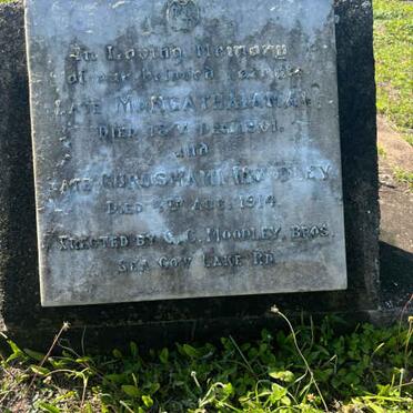 MOODLEY Mangathaiamal -1901 & Guruswami -1915_2