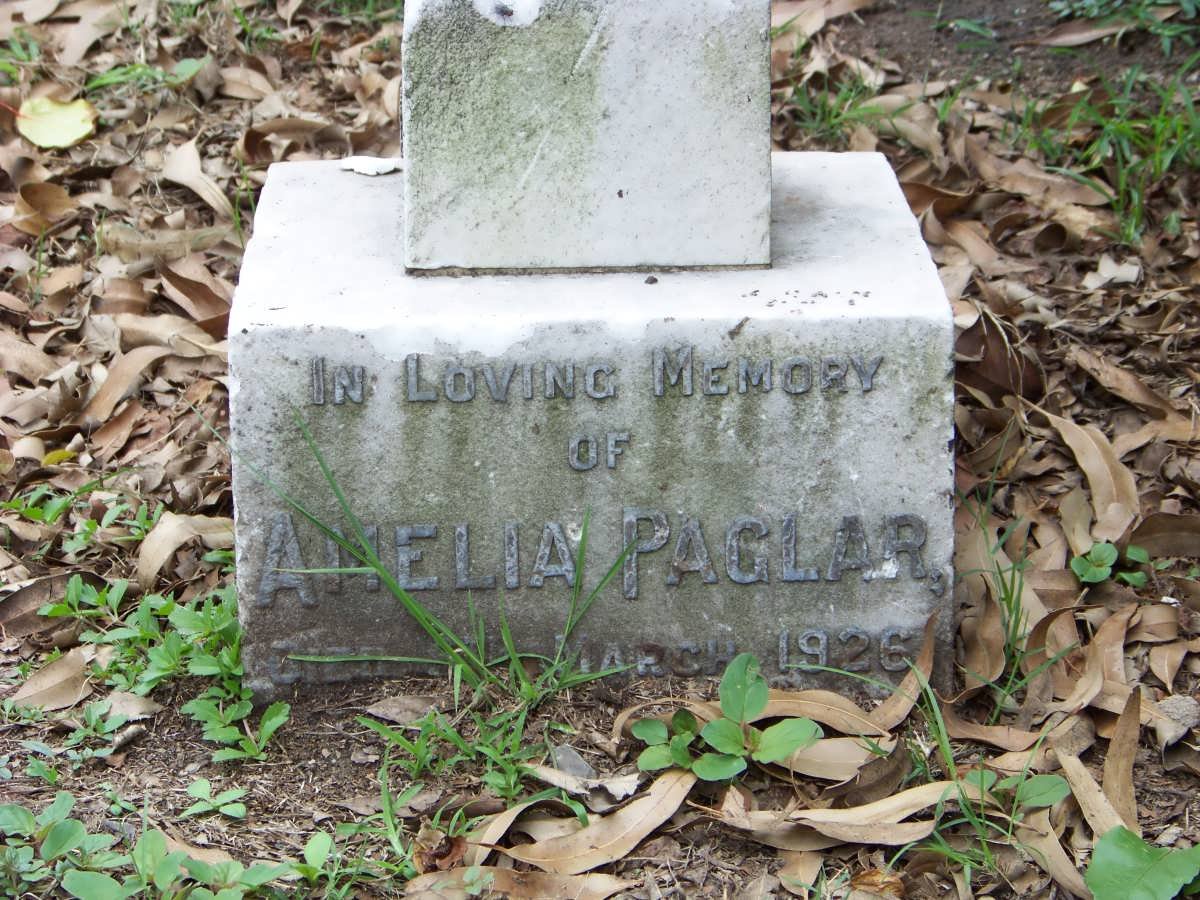 PAGLAR Amelia -1926