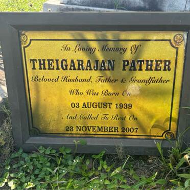 PATHER Theigarajan 1939-2007