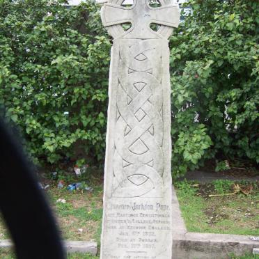 PAPE Clarence Jackson 1872-1897 _1