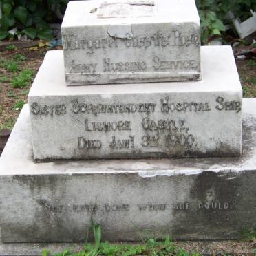 ROSE Margaret Casselis -1900