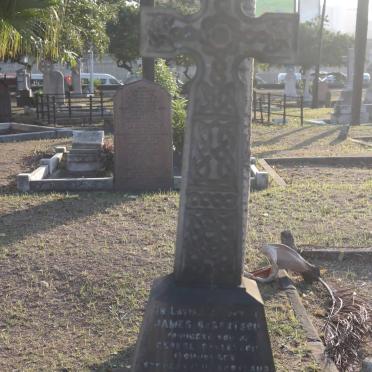 ROBERTSON James -1905