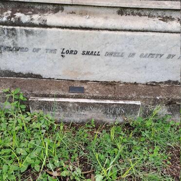 SAUNDERS Rhoda Eliza -1940