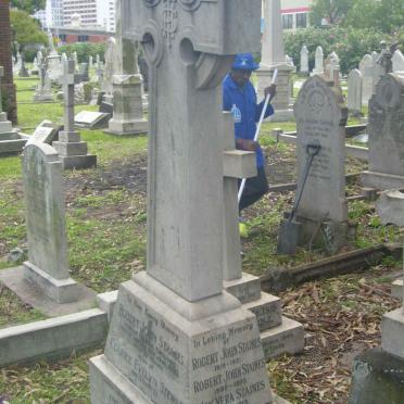 STAINES :: STEWART :: GIBBON