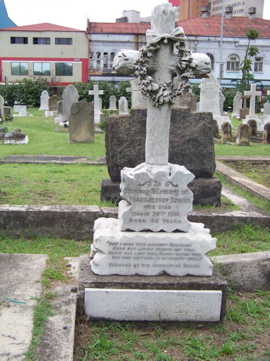 TURNER Frank Jessop -1915