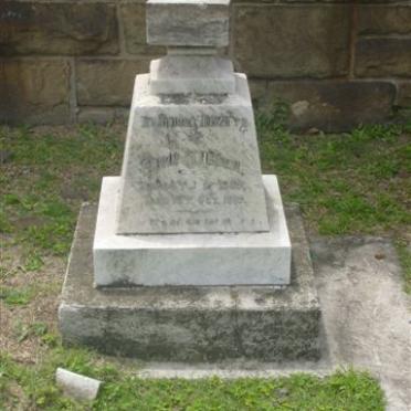 THESEN Edwin 1889-1918