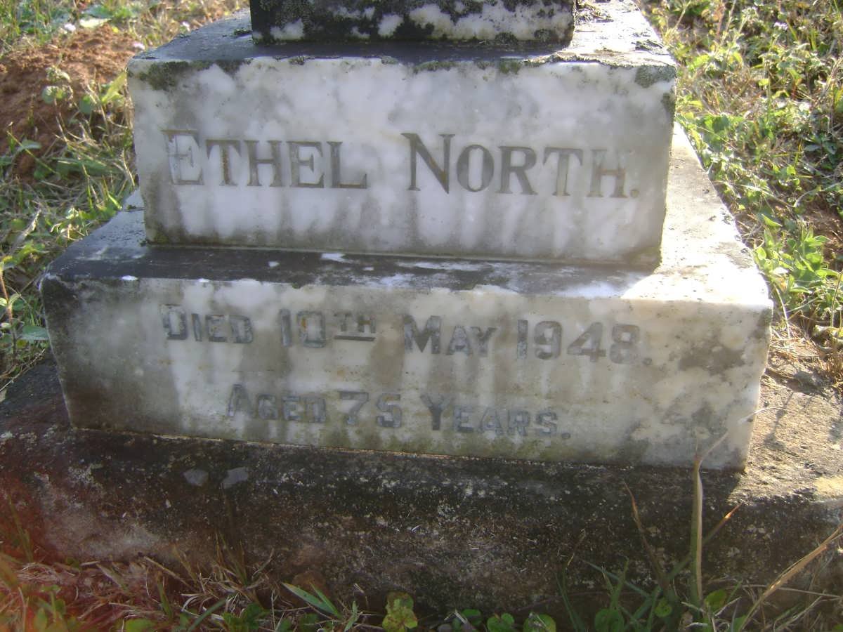 NORTH Ethel -1948