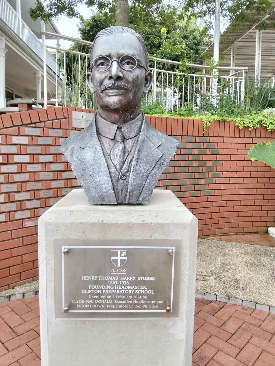 STUBBS Henry Thomas 1863-1936