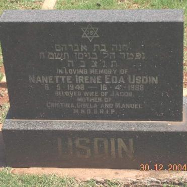 U - Surnames :: Vanne - U