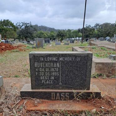 DASS Ruvendran 1978-1995